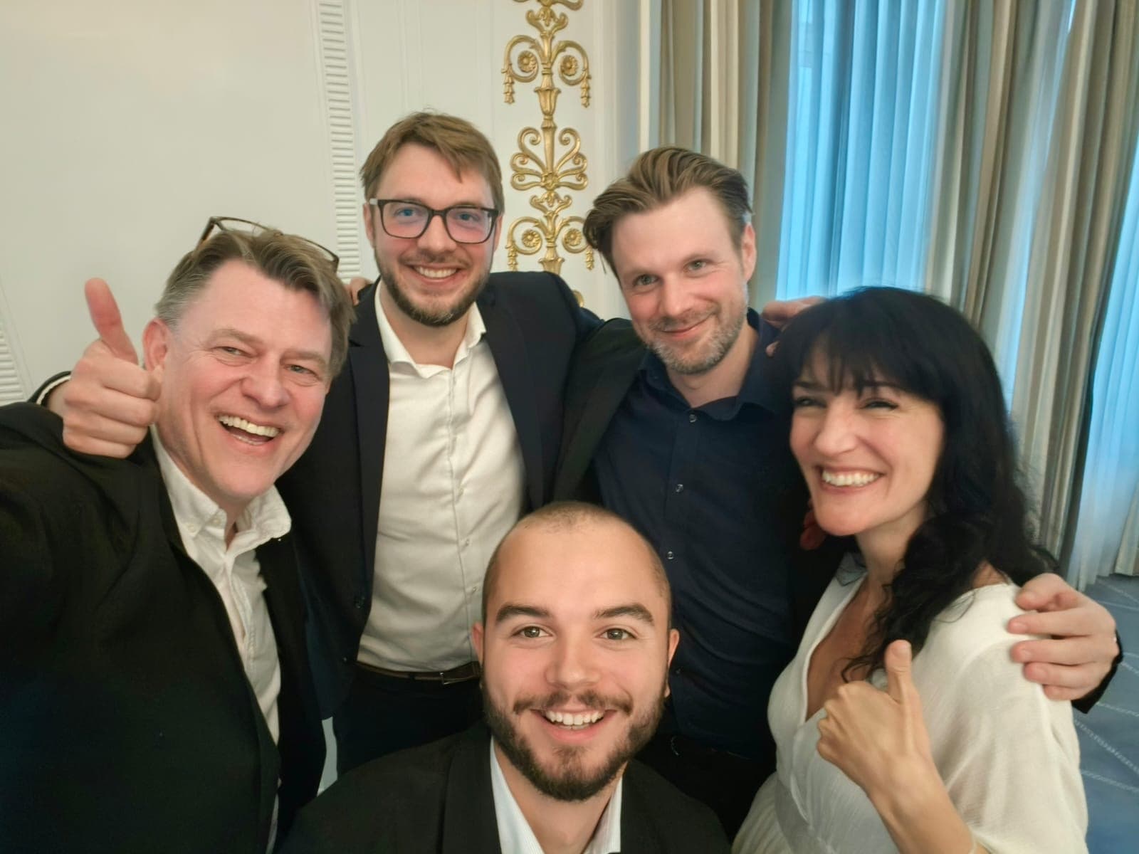 Freja.ai Teamet